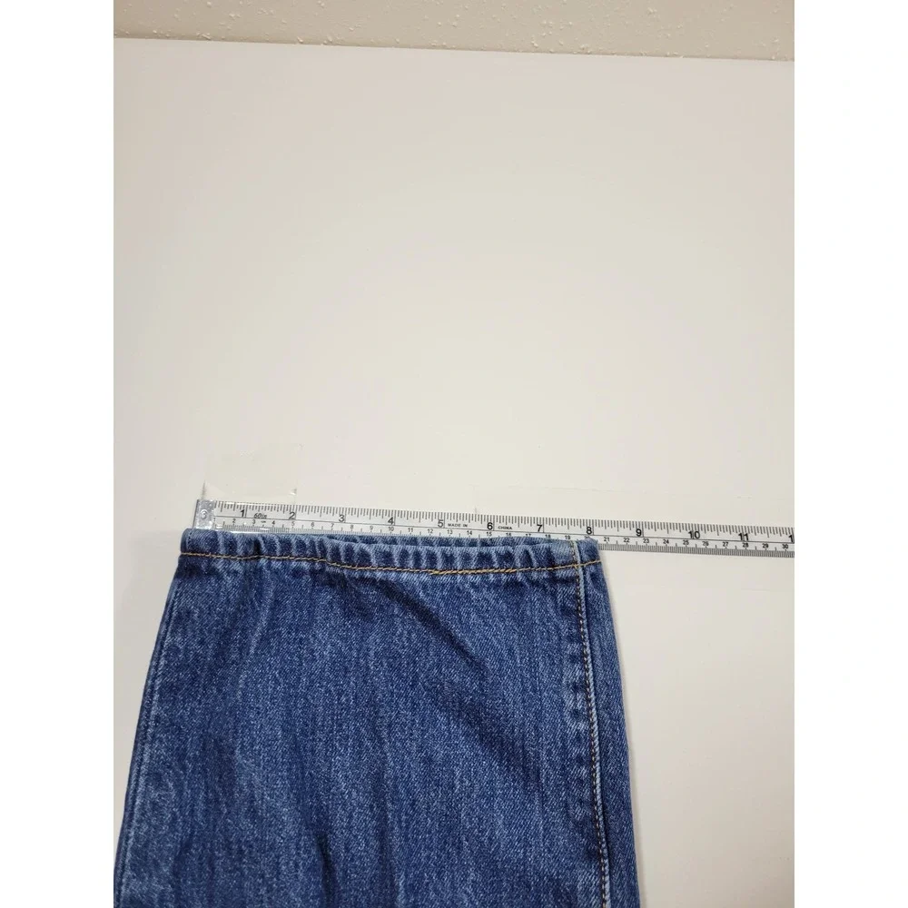Vintage Levi's 501 Jeans Mens 36x36 Blue Excellent Straight Leg Button Fly Denim